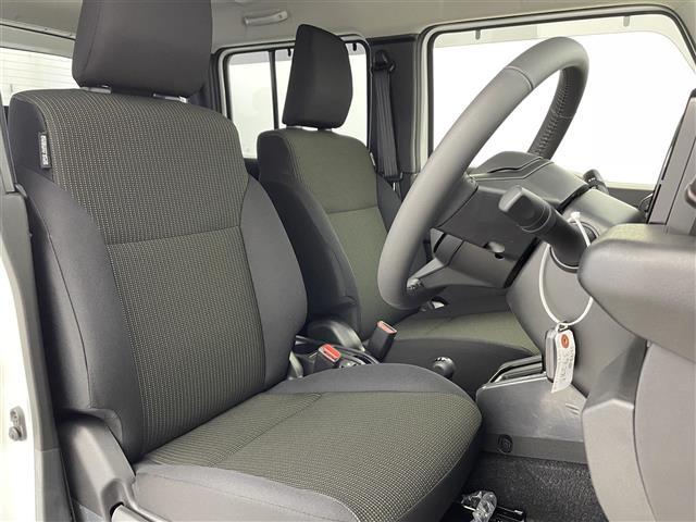 ジムニーノマド FC デュアルカメラブレーキサポート 純正フロアマット 純正ドアバイザー 前後コーナーセンサー LEDヘッドライト オートライト レーンキープアシスト レーダークルーズコントロール シートヒーター スマート(20枚目)