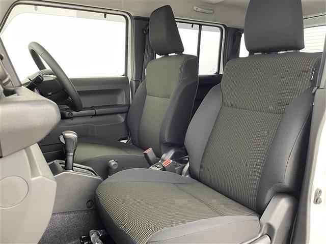 ジムニーノマド FC デュアルカメラブレーキサポート 純正フロアマット 純正ドアバイザー 前後コーナーセンサー LEDヘッドライト オートライト レーンキープアシスト レーダークルーズコントロール シートヒーター スマート(22枚目)