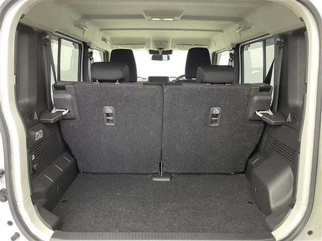 ジムニーノマド FC デュアルカメラブレーキサポート 純正フロアマット 純正ドアバイザー 前後コーナーセンサー LEDヘッドライト オートライト レーンキープアシスト レーダークルーズコントロール シートヒーター スマート(30枚目)