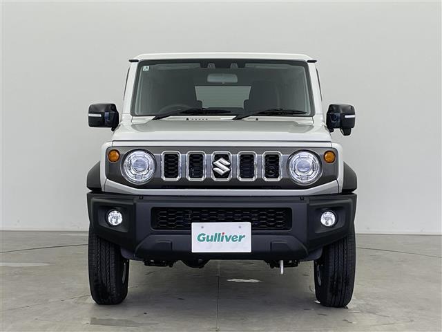 ジムニーノマド FC デュアルカメラブレーキサポート 純正フロアマット 純正ドアバイザー 前後コーナーセンサー LEDヘッドライト オートライト レーンキープアシスト レーダークルーズコントロール シートヒーター スマート(33枚目)