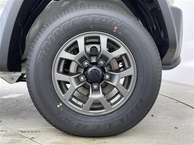 ジムニーノマド FC デュアルカメラブレーキサポート 純正フロアマット 純正ドアバイザー 前後コーナーセンサー LEDヘッドライト オートライト レーンキープアシスト レーダークルーズコントロール シートヒーター スマート(37枚目)