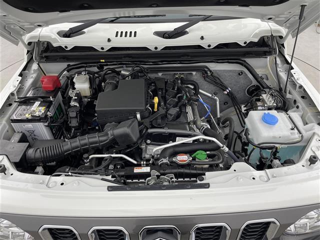 ジムニーノマド FC デュアルカメラブレーキサポート 純正フロアマット 純正ドアバイザー 前後コーナーセンサー LEDヘッドライト オートライト レーンキープアシスト レーダークルーズコントロール シートヒーター スマート(40枚目)