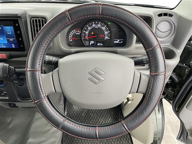 エブリイ ＰＣ　４ＷＤ　キャンピング仕様　純正ディスプレイオーディオ　ＢＴ　バックカメラ　衝突軽減ブレーキ　レーンキープアシスト　オートＬＥＤヘッドライト　リアパーキングセンサー　ＥＴＣ　ドラレコ　シートヒーター（8枚目）