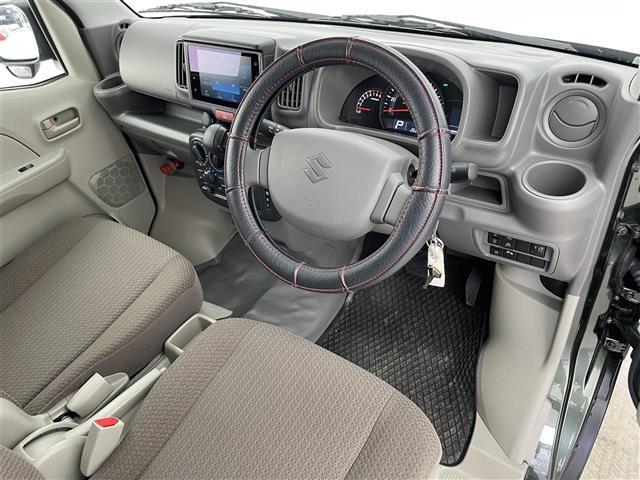 エブリイ ＰＣ　４ＷＤ　キャンピング仕様　純正ディスプレイオーディオ　ＢＴ　バックカメラ　衝突軽減ブレーキ　レーンキープアシスト　オートＬＥＤヘッドライト　リアパーキングセンサー　ＥＴＣ　ドラレコ　シートヒーター（15枚目）