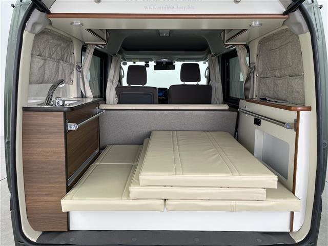 エブリイ ＰＣ　４ＷＤ　キャンピング仕様　純正ディスプレイオーディオ　ＢＴ　バックカメラ　衝突軽減ブレーキ　レーンキープアシスト　オートＬＥＤヘッドライト　リアパーキングセンサー　ＥＴＣ　ドラレコ　シートヒーター（26枚目）