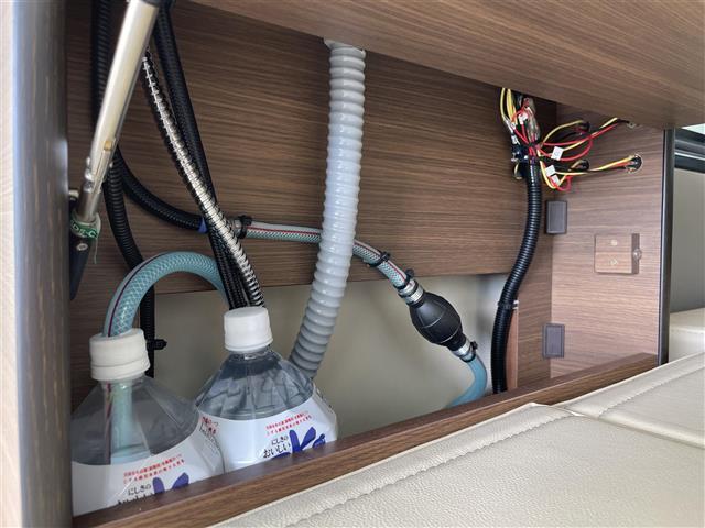 エブリイ ＰＣ　４ＷＤ　キャンピング仕様　純正ディスプレイオーディオ　ＢＴ　バックカメラ　衝突軽減ブレーキ　レーンキープアシスト　オートＬＥＤヘッドライト　リアパーキングセンサー　ＥＴＣ　ドラレコ　シートヒーター（31枚目）