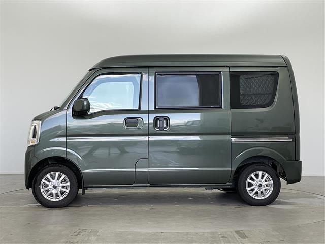 エブリイ ＰＣ　４ＷＤ　キャンピング仕様　純正ディスプレイオーディオ　ＢＴ　バックカメラ　衝突軽減ブレーキ　レーンキープアシスト　オートＬＥＤヘッドライト　リアパーキングセンサー　ＥＴＣ　ドラレコ　シートヒーター（37枚目）