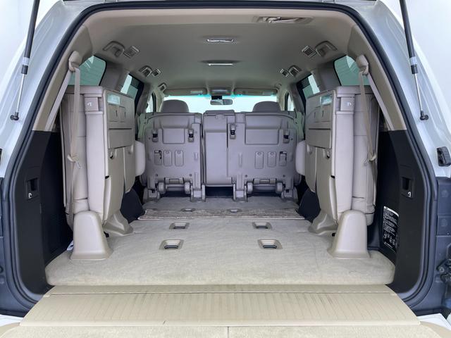 ランドクルーザー ＡＸ　Ｇセレクション　純正ナビ（ＣＤ　ＤＶＤ　ＭＳＶ）　バックカメラ　前後コーナーセンサー　ビルトインＥＴＣ　ベージュ革　前席パワーシート・シートヒーター　ＡＣＣ　純正スタッドレスＴセット積込み　スマートキー　ステップ（39枚目）