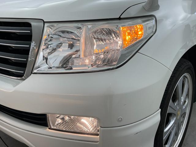 ランドクルーザー ＡＸ　Ｇセレクション　純正ナビ（ＣＤ　ＤＶＤ　ＭＳＶ）　バックカメラ　前後コーナーセンサー　ビルトインＥＴＣ　ベージュ革　前席パワーシート・シートヒーター　ＡＣＣ　純正スタッドレスＴセット積込み　スマートキー　ステップ（53枚目）