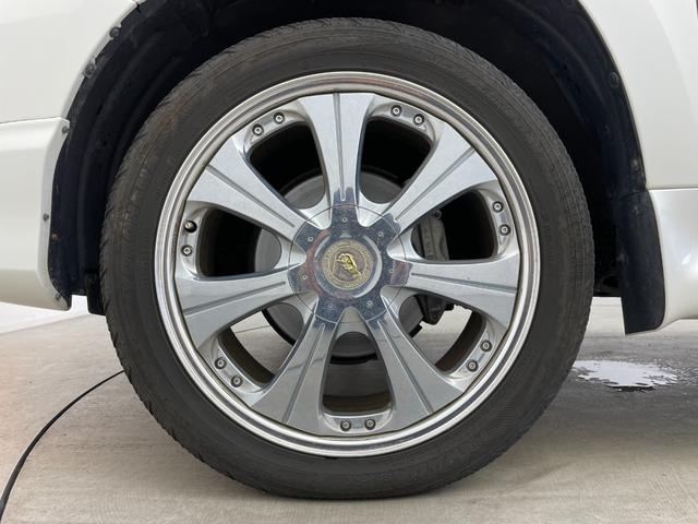 ランドクルーザー ＡＸ　Ｇセレクション　純正ナビ（ＣＤ　ＤＶＤ　ＭＳＶ）　バックカメラ　前後コーナーセンサー　ビルトインＥＴＣ　ベージュ革　前席パワーシート・シートヒーター　ＡＣＣ　純正スタッドレスＴセット積込み　スマートキー　ステップ（59枚目）