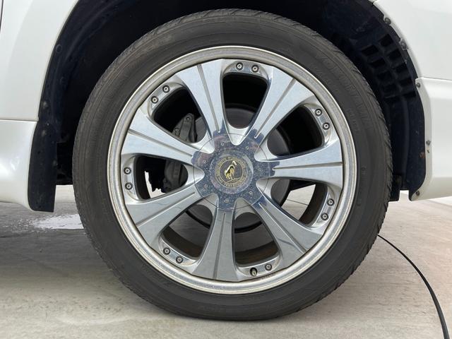 ランドクルーザー ＡＸ　Ｇセレクション　純正ナビ（ＣＤ　ＤＶＤ　ＭＳＶ）　バックカメラ　前後コーナーセンサー　ビルトインＥＴＣ　ベージュ革　前席パワーシート・シートヒーター　ＡＣＣ　純正スタッドレスＴセット積込み　スマートキー　ステップ（61枚目）