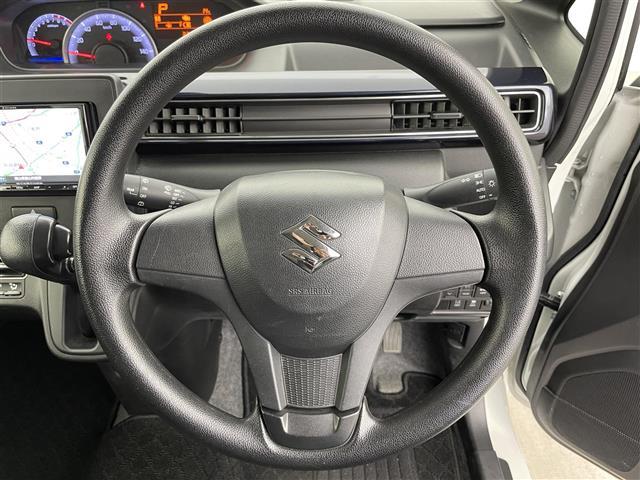 ワゴンR ハイブリッドFX リミテッド 4WD 社外ナビ フルセグTV バックカメラ ヘッドアップディスプレイ 衝突被害軽減ブレーキ レーンキープアシスト オートLEDライト 横滑り防止装置 ETC ドライブレコーダー スマートキー×2(8枚目)