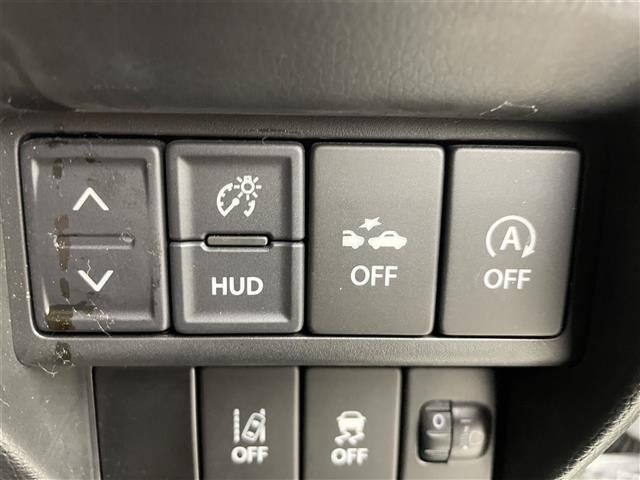 ワゴンR ハイブリッドFX リミテッド 4WD 社外ナビ フルセグTV バックカメラ ヘッドアップディスプレイ 衝突被害軽減ブレーキ レーンキープアシスト オートLEDライト 横滑り防止装置 ETC ドライブレコーダー スマートキー×2(13枚目)