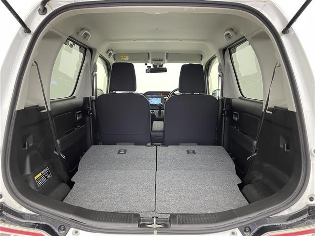 ワゴンR ハイブリッドFX リミテッド 4WD 社外ナビ フルセグTV バックカメラ ヘッドアップディスプレイ 衝突被害軽減ブレーキ レーンキープアシスト オートLEDライト 横滑り防止装置 ETC ドライブレコーダー スマートキー×2(33枚目)