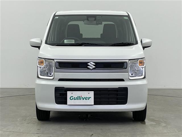 ワゴンR ハイブリッドFX リミテッド 4WD 社外ナビ フルセグTV バックカメラ ヘッドアップディスプレイ 衝突被害軽減ブレーキ レーンキープアシスト オートLEDライト 横滑り防止装置 ETC ドライブレコーダー スマートキー×2(35枚目)