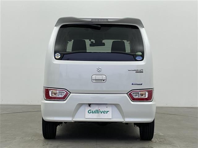 ワゴンR ハイブリッドFX リミテッド 4WD 社外ナビ フルセグTV バックカメラ ヘッドアップディスプレイ 衝突被害軽減ブレーキ レーンキープアシスト オートLEDライト 横滑り防止装置 ETC ドライブレコーダー スマートキー×2(36枚目)