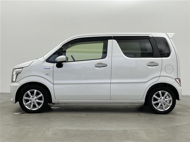 ワゴンR ハイブリッドFX リミテッド 4WD 社外ナビ フルセグTV バックカメラ ヘッドアップディスプレイ 衝突被害軽減ブレーキ レーンキープアシスト オートLEDライト 横滑り防止装置 ETC ドライブレコーダー スマートキー×2(38枚目)