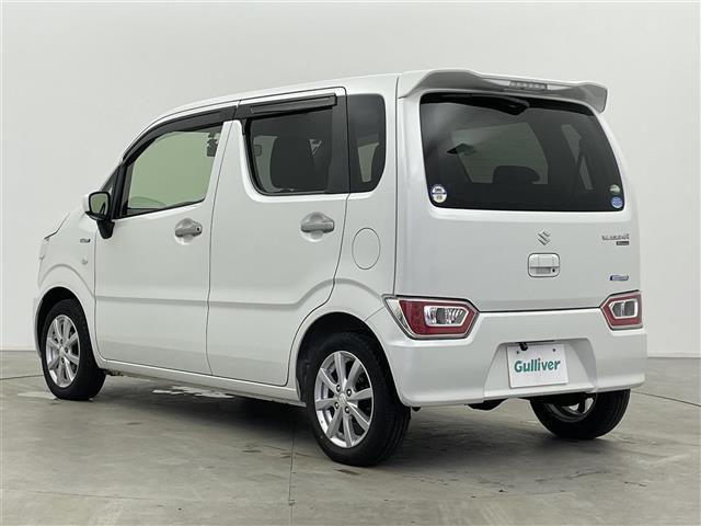 ワゴンR ハイブリッドFX リミテッド 4WD 社外ナビ フルセグTV バックカメラ ヘッドアップディスプレイ 衝突被害軽減ブレーキ レーンキープアシスト オートLEDライト 横滑り防止装置 ETC ドライブレコーダー スマートキー×2(43枚目)