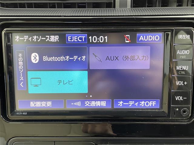 アクア クロスオーバー　グラム　ワンオーナー　純正ＳＤナビ（ＡＭ、ＦＭ、　ＣＤ、ＢＴ、ＳＤ、ＡＵＸ）　ワンセグＴＶ　車外カメラ（バック、フロント、サイド、全方位）　衝突軽減システム　レーンキープアシスト　コーナーセンサー　ドラレコ（5枚目）