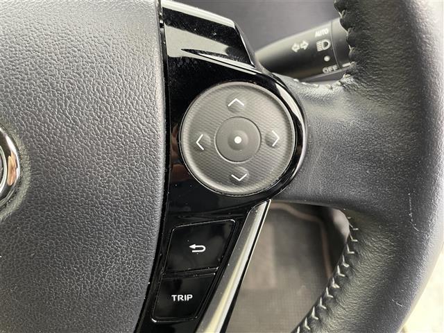 アクア クロスオーバー　グラム　ワンオーナー　純正ＳＤナビ（ＡＭ、ＦＭ、　ＣＤ、ＢＴ、ＳＤ、ＡＵＸ）　ワンセグＴＶ　車外カメラ（バック、フロント、サイド、全方位）　衝突軽減システム　レーンキープアシスト　コーナーセンサー　ドラレコ（10枚目）