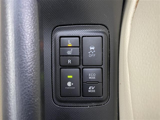 アクア クロスオーバー　グラム　ワンオーナー　純正ＳＤナビ（ＡＭ、ＦＭ、　ＣＤ、ＢＴ、ＳＤ、ＡＵＸ）　ワンセグＴＶ　車外カメラ（バック、フロント、サイド、全方位）　衝突軽減システム　レーンキープアシスト　コーナーセンサー　ドラレコ（20枚目）