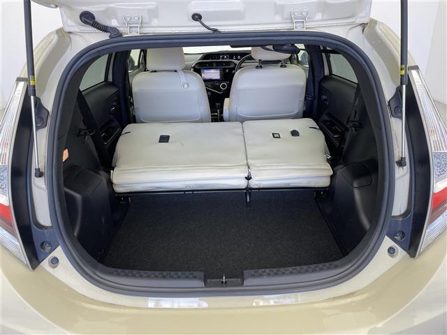 アクア クロスオーバー　グラム　ワンオーナー　純正ＳＤナビ（ＡＭ、ＦＭ、　ＣＤ、ＢＴ、ＳＤ、ＡＵＸ）　ワンセグＴＶ　車外カメラ（バック、フロント、サイド、全方位）　衝突軽減システム　レーンキープアシスト　コーナーセンサー　ドラレコ（33枚目）