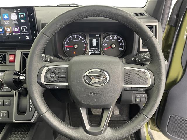 タフト G クロムベンチャー 純正9インチディスプレイオーディオ フルセグTV Bluetooth HDMI バックカメラ ETC 2.0 LEDオートライト 前後コーナーセンサー 前後ドライブレコーダー シートヒーター Sキー(8枚目)