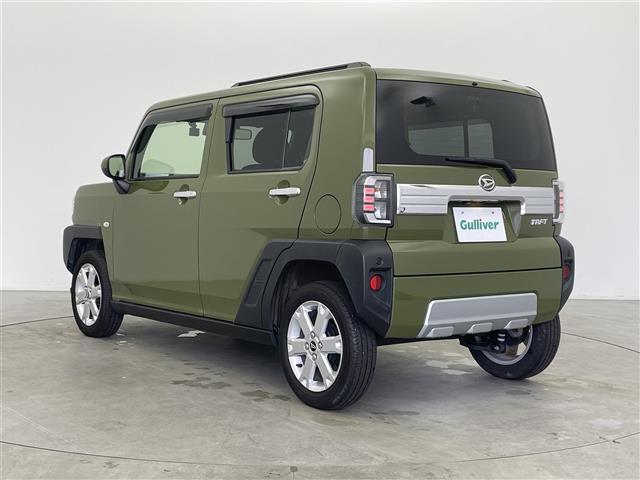 タフト G クロムベンチャー 純正9インチディスプレイオーディオ フルセグTV Bluetooth HDMI バックカメラ ETC 2.0 LEDオートライト 前後コーナーセンサー 前後ドライブレコーダー シートヒーター Sキー(43枚目)