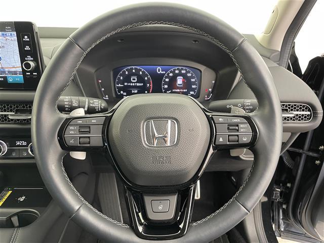 ZR-V Z BOSEサウンド 純正9型ナビ 全方位カメラ ETC レザーシート パワーシート シートヒーター ハンドルヒーター ブラインドスポットモニター 衝突被害軽減システム レーダークルーズコントロール(9枚目)