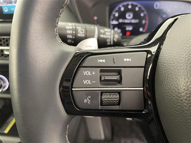 ZR-V Z BOSEサウンド 純正9型ナビ 全方位カメラ ETC レザーシート パワーシート シートヒーター ハンドルヒーター ブラインドスポットモニター 衝突被害軽減システム レーダークルーズコントロール(10枚目)