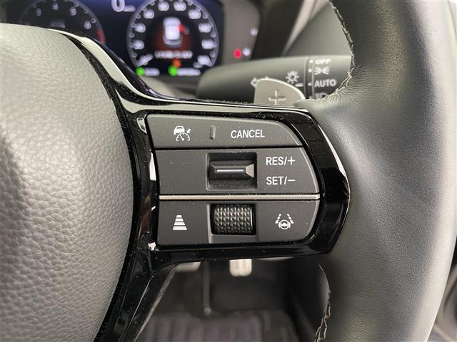 ZR-V Z BOSEサウンド 純正9型ナビ 全方位カメラ ETC レザーシート パワーシート シートヒーター ハンドルヒーター ブラインドスポットモニター 衝突被害軽減システム レーダークルーズコントロール(11枚目)