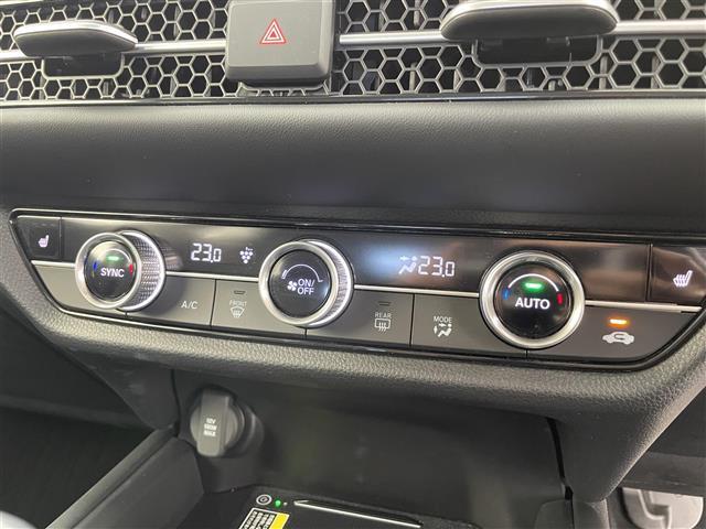 ZR-V Z BOSEサウンド 純正9型ナビ 全方位カメラ ETC レザーシート パワーシート シートヒーター ハンドルヒーター ブラインドスポットモニター 衝突被害軽減システム レーダークルーズコントロール(16枚目)