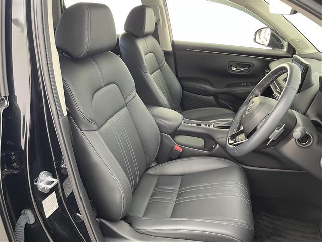 ZR-V Z BOSEサウンド 純正9型ナビ 全方位カメラ ETC レザーシート パワーシート シートヒーター ハンドルヒーター ブラインドスポットモニター 衝突被害軽減システム レーダークルーズコントロール(22枚目)