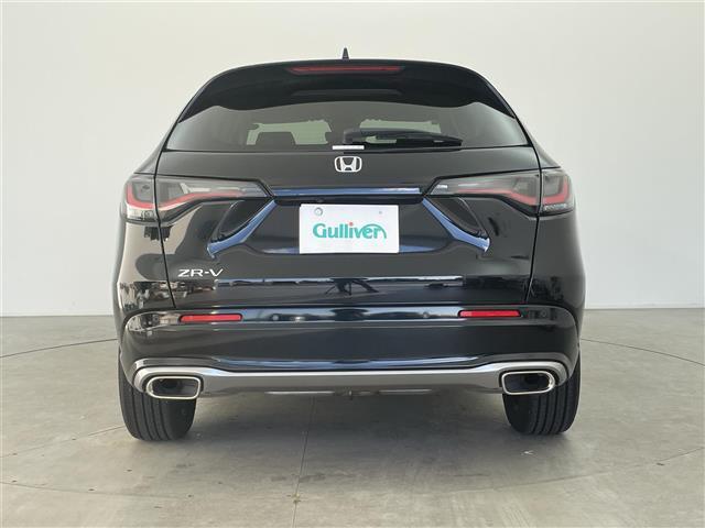 ZR-V Z BOSEサウンド 純正9型ナビ 全方位カメラ ETC レザーシート パワーシート シートヒーター ハンドルヒーター ブラインドスポットモニター 衝突被害軽減システム レーダークルーズコントロール(36枚目)