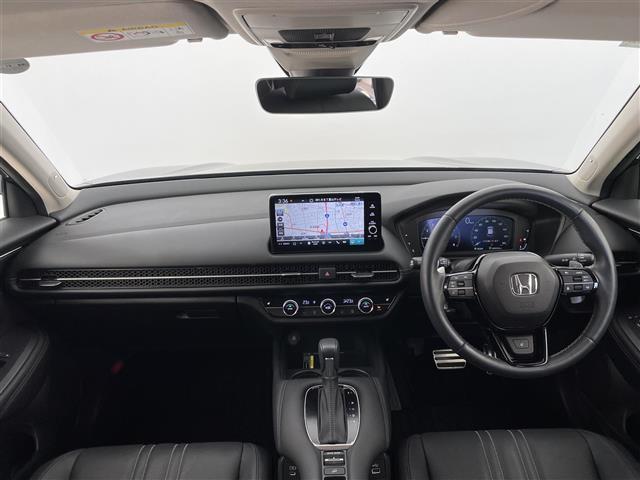 ZR-V Z BOSEサウンド 純正9型ナビ 全方位カメラ ETC レザーシート パワーシート シートヒーター ハンドルヒーター ブラインドスポットモニター 衝突被害軽減システム レーダークルーズコントロール(42枚目)