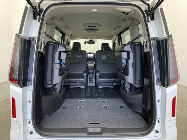 セレナ e-パワー ハイウェイスターV 社外ナビ(AM/FM/BT/DVD/フルセグ) バックカメラ ALPINE後席モニター ドライブレコーダー ETC ブラインドスポットモニター 衝突被害軽減システム レーダークルーズコントロール(42枚目)