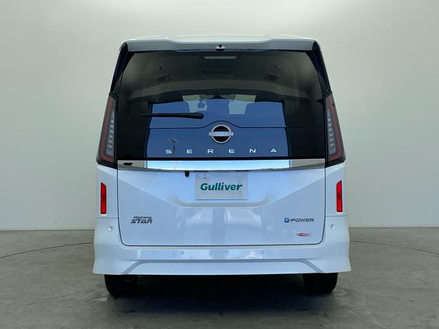 セレナ e-パワー ハイウェイスターV 社外ナビ(AM/FM/BT/DVD/フルセグ) バックカメラ ALPINE後席モニター ドライブレコーダー ETC ブラインドスポットモニター 衝突被害軽減システム レーダークルーズコントロール(45枚目)