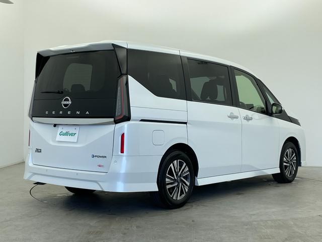 セレナ e-パワー ハイウェイスターV 社外ナビ(AM/FM/BT/DVD/フルセグ) バックカメラ ALPINE後席モニター ドライブレコーダー ETC ブラインドスポットモニター 衝突被害軽減システム レーダークルーズコントロール(48枚目)