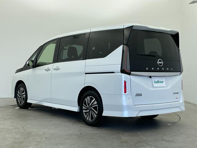 セレナ e-パワー ハイウェイスターV 社外ナビ(AM/FM/BT/DVD/フルセグ) バックカメラ ALPINE後席モニター ドライブレコーダー ETC ブラインドスポットモニター 衝突被害軽減システム レーダークルーズコントロール(50枚目)