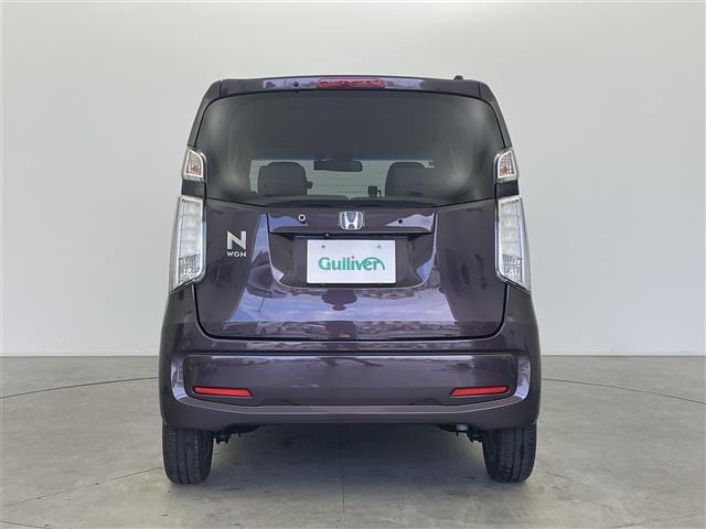 N-WGN G・ターボパッケージ 純正ナビ(CD DVD ワンセグTV bluetooth)バックカメラ ETC 社外前後ドラレコ CTBA(衝突軽減ブレーキ) 社外14インチAW スマートキー オートライト 横滑防止装置 スペアキー(36枚目)