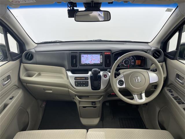 N-WGN G・ターボパッケージ 純正ナビ(CD DVD ワンセグTV bluetooth)バックカメラ ETC 社外前後ドラレコ CTBA(衝突軽減ブレーキ) 社外14インチAW スマートキー オートライト 横滑防止装置 スペアキー(42枚目)