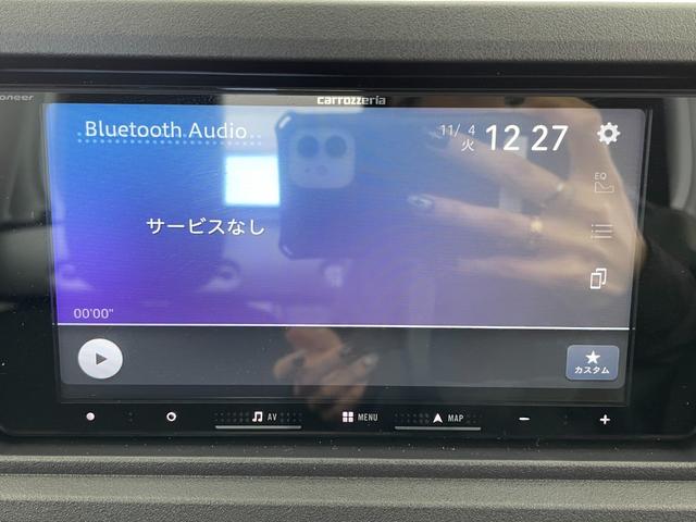 ハイゼットトラック ローダンプ 電動モーター式 社外ナビ オートハロゲンライト 衝突被害軽減システム コーナーセンサー 横滑り防止装置 アイドリングストップ デフロック スペアキー ACエアコン 保証書 取扱説明書 BT フルセグ(6枚目)