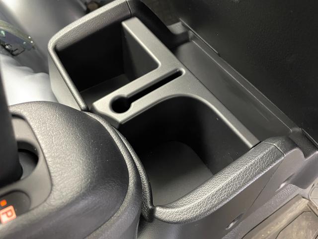 ハイゼットトラック ローダンプ 電動モーター式 社外ナビ オートハロゲンライト 衝突被害軽減システム コーナーセンサー 横滑り防止装置 アイドリングストップ デフロック スペアキー ACエアコン 保証書 取扱説明書 BT フルセグ(24枚目)