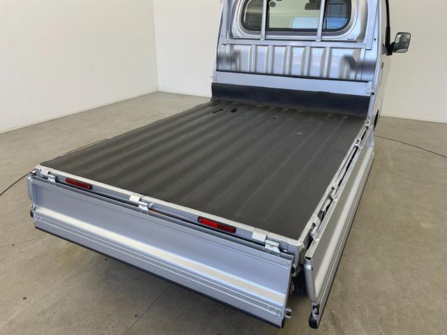 ハイゼットトラック ローダンプ 電動モーター式 社外ナビ オートハロゲンライト 衝突被害軽減システム コーナーセンサー 横滑り防止装置 アイドリングストップ デフロック スペアキー ACエアコン 保証書 取扱説明書 BT フルセグ(36枚目)