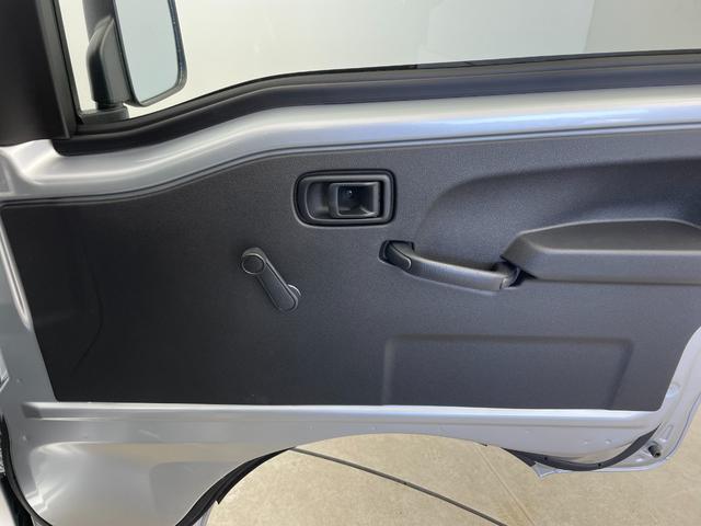 ハイゼットトラック ローダンプ 電動モーター式 社外ナビ オートハロゲンライト 衝突被害軽減システム コーナーセンサー 横滑り防止装置 アイドリングストップ デフロック スペアキー ACエアコン 保証書 取扱説明書 BT フルセグ(38枚目)