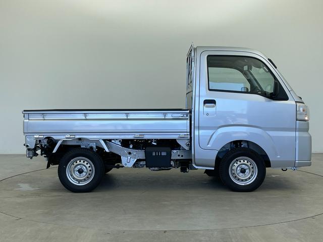 ハイゼットトラック ローダンプ 電動モーター式 社外ナビ オートハロゲンライト 衝突被害軽減システム コーナーセンサー 横滑り防止装置 アイドリングストップ デフロック スペアキー ACエアコン 保証書 取扱説明書 BT フルセグ(41枚目)