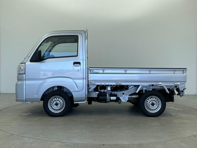 ハイゼットトラック ローダンプ 電動モーター式 社外ナビ オートハロゲンライト 衝突被害軽減システム コーナーセンサー 横滑り防止装置 アイドリングストップ デフロック スペアキー ACエアコン 保証書 取扱説明書 BT フルセグ(42枚目)