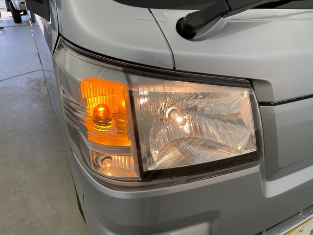 ハイゼットトラック ローダンプ 電動モーター式 社外ナビ オートハロゲンライト 衝突被害軽減システム コーナーセンサー 横滑り防止装置 アイドリングストップ デフロック スペアキー ACエアコン 保証書 取扱説明書 BT フルセグ(49枚目)