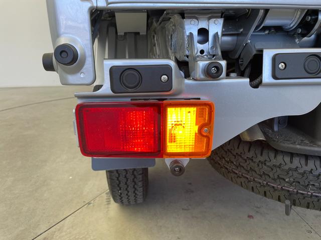 ハイゼットトラック ローダンプ 電動モーター式 社外ナビ オートハロゲンライト 衝突被害軽減システム コーナーセンサー 横滑り防止装置 アイドリングストップ デフロック スペアキー ACエアコン 保証書 取扱説明書 BT フルセグ(51枚目)