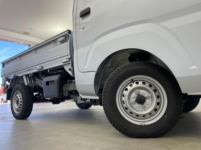 ハイゼットトラック ローダンプ 電動モーター式 社外ナビ オートハロゲンライト 衝突被害軽減システム コーナーセンサー 横滑り防止装置 アイドリングストップ デフロック スペアキー ACエアコン 保証書 取扱説明書 BT フルセグ(53枚目)